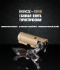 Газовая Плита складная BRS-99 2.7кВт (Зеленый, 424х250х90мм)